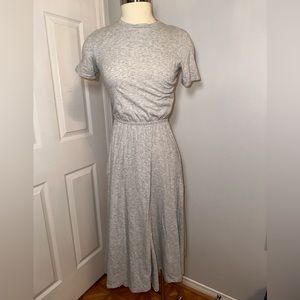 Jersey A-Line dress